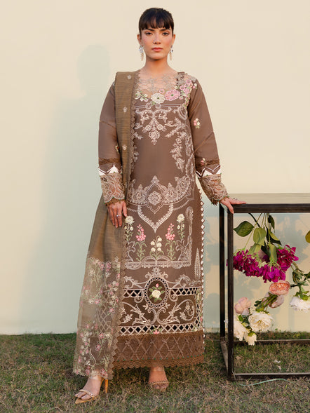 Parishay | Shangrila Summer Edit 25 | SHG - 08 -   Ladies Clothes -  Saira Saqlain