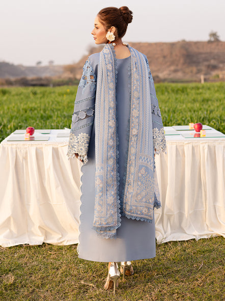 Parishay | Shangrila Summer Edit 25 | SHG - 10 -   Ladies Clothes -  Saira Saqlain