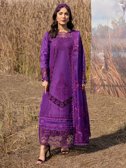 Parishay | Shangrila Summer Edit 25 | SHG - 11 -   Ladies Clothes -  Saira Saqlain