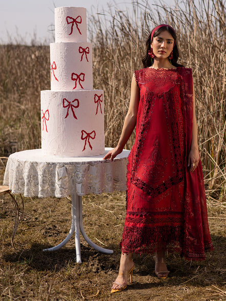Parishay | Shangrila Summer Edit 25 | SHG - 12 -   Ladies Clothes -  Saira Saqlain