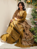 Mahnur | Allenura Luxury Lawn 24 | SIERRA - Saira Saqlain
