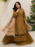Mahnur | Allenura Luxury Lawn 24 | SIERRA - Saira Saqlain