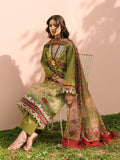 Mahnur | Dahlia Luxury Lawn 25 | Saage -   Ladies Clothes -  Saira Saqlain