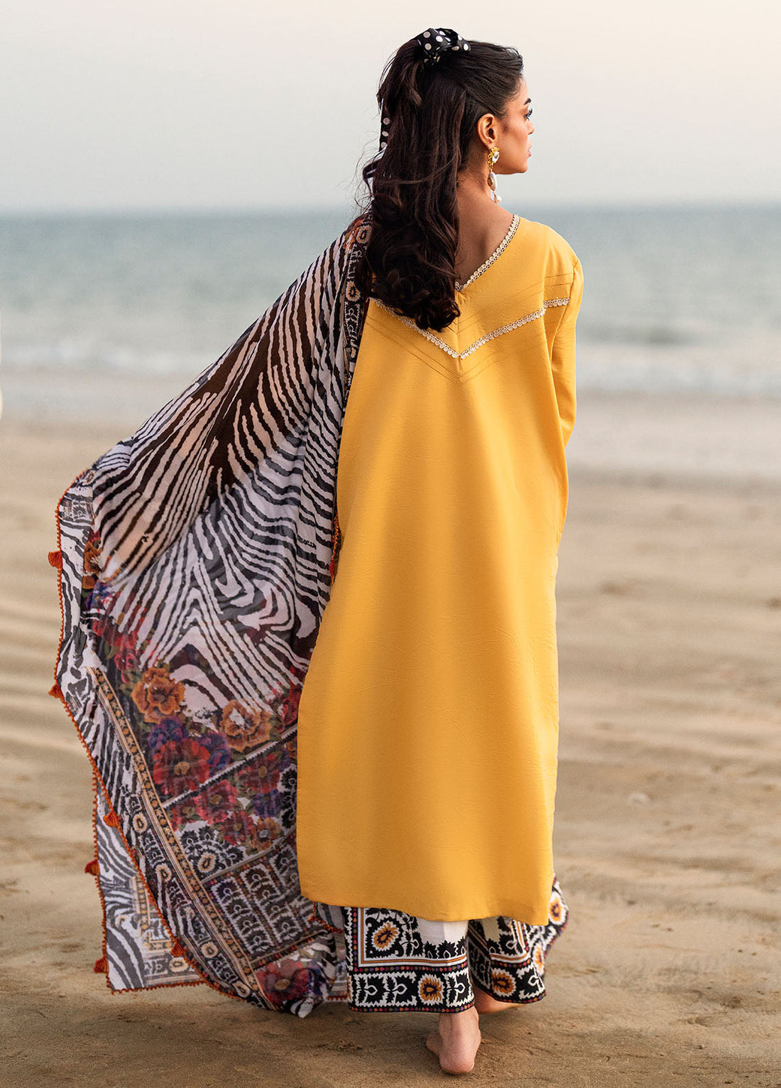 Sahane | Yaariyan Lawn Edit 25 | CT -20009 FEEHA - Yaariyan - Saira Saqlain