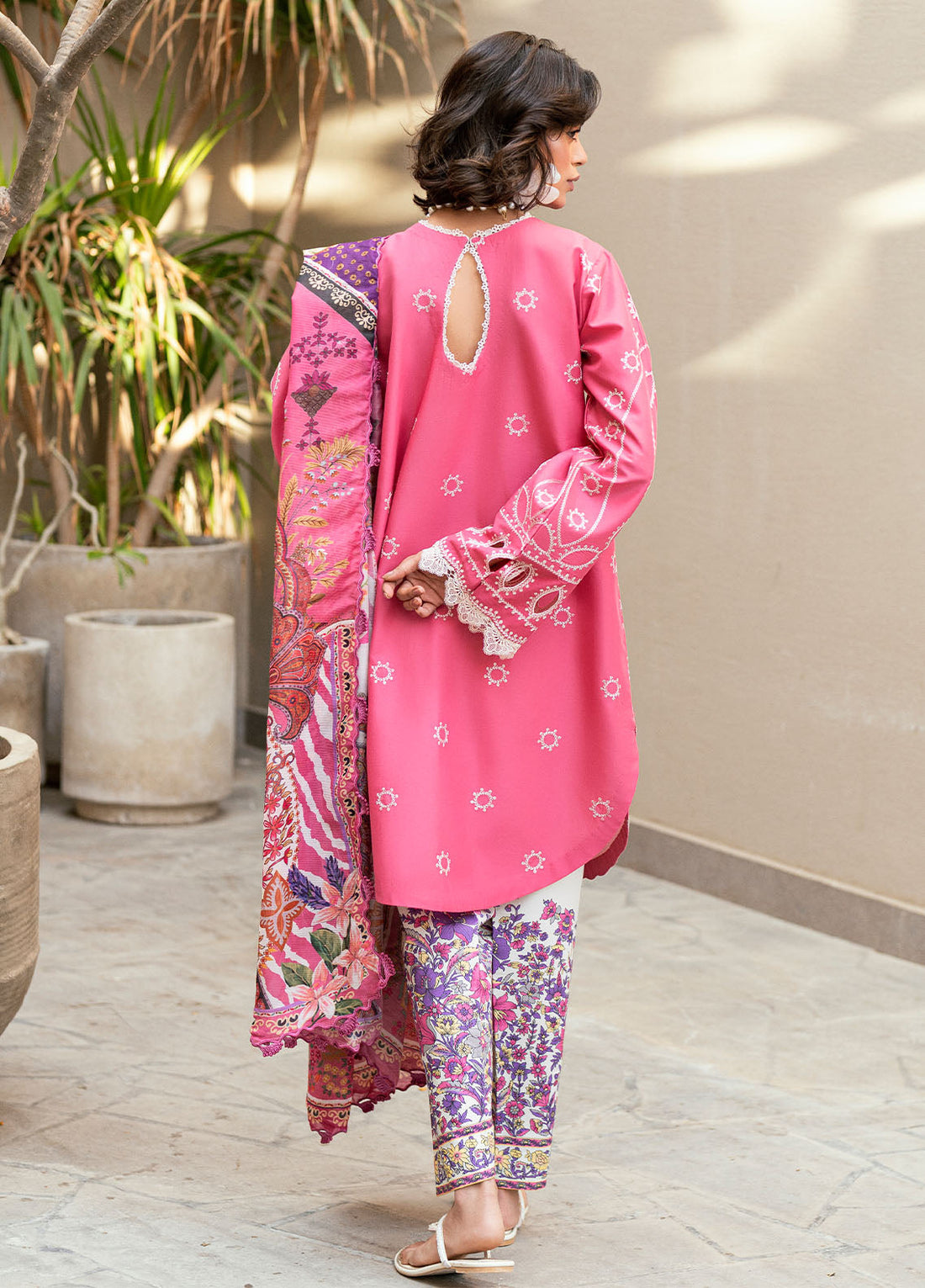 Sahane | Yaariyan Lawn Edit 25 | CT -20001 ZIRA - Yaariyan - Saira Saqlain