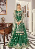 Akbar Aslam | Formal Collection 2021 | Anastasia - Saira Saqlain