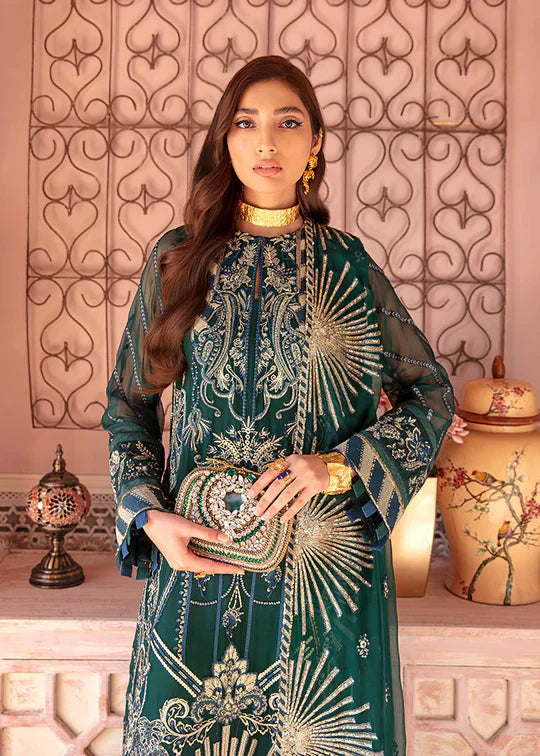 Afrozeh | Nauratan Chiffon Collection22 | Naqsh - Saira Saqlain