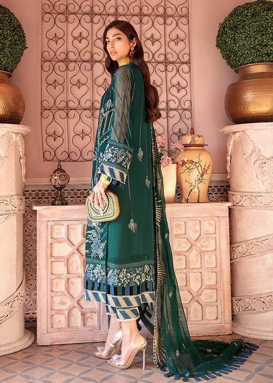 Afrozeh | Nauratan Chiffon Collection22 | Naqsh - Saira Saqlain