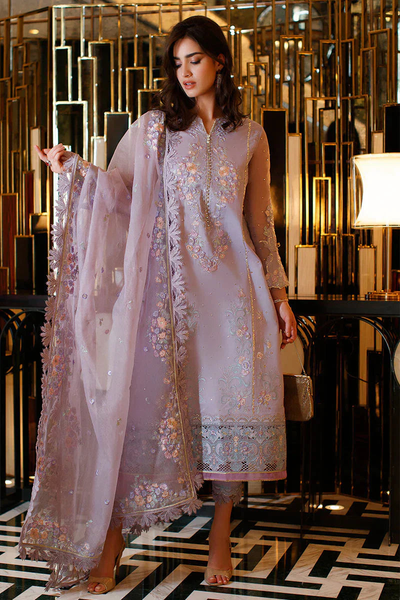 Mushq | Astoria Festive Lawn 2023 | Blair - Saira Saqlain