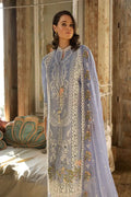 Sobia Nazir | Luxury Lawn 2023 | 1B - Saira Saqlain