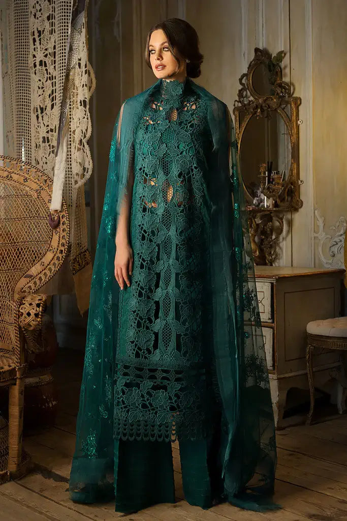 Sobia Nazir | Luxury Lawn 2023 | 13B - Saira Saqlain