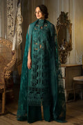 Sobia Nazir | Luxury Lawn 2023 | 13B - Saira Saqlain