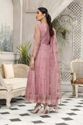Alizeh | Embroidered Chiffon | Mahpera - Saira Saqlain