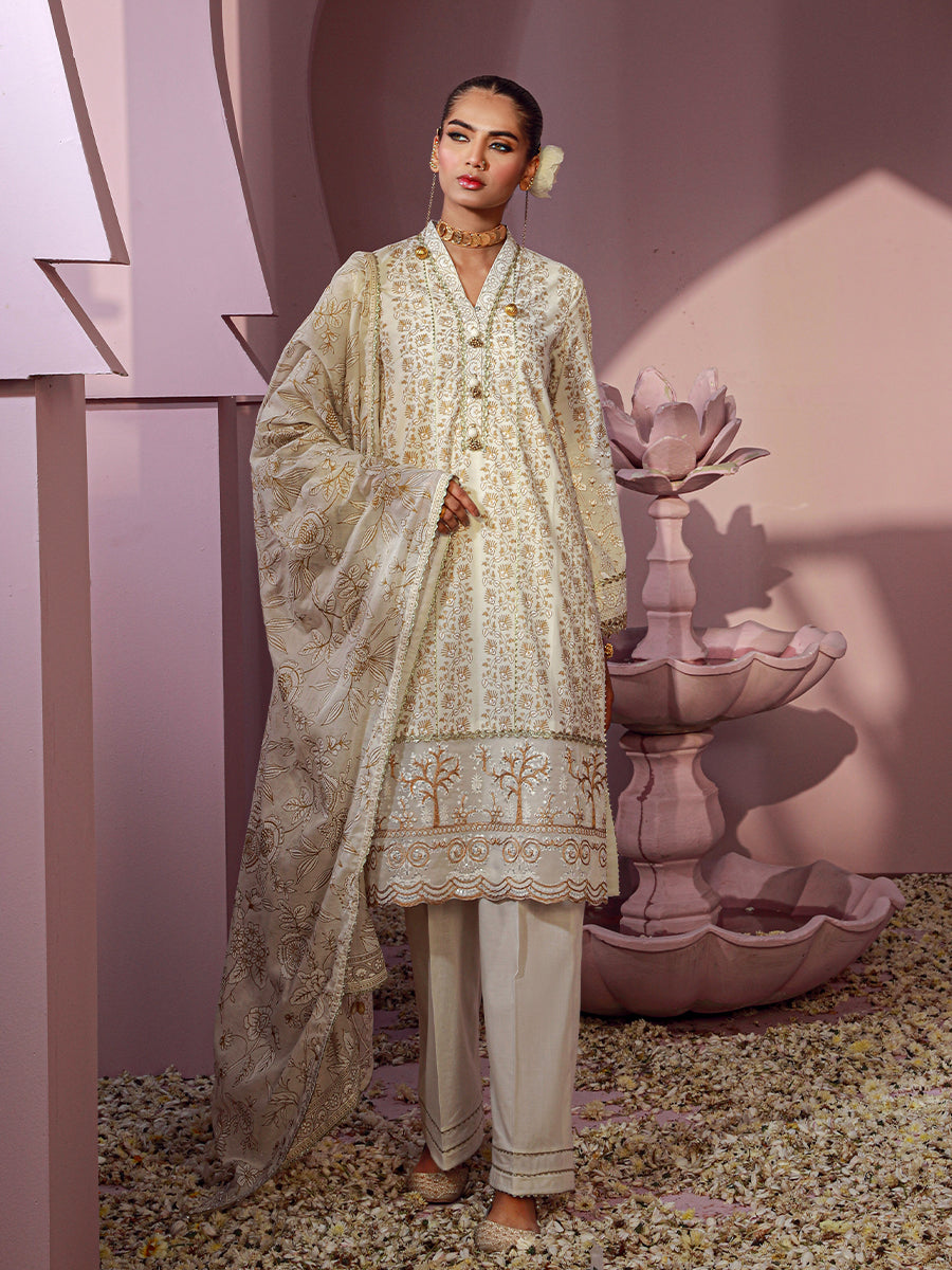 Salitex | Eid Edition | D26 - Saira Saqlain