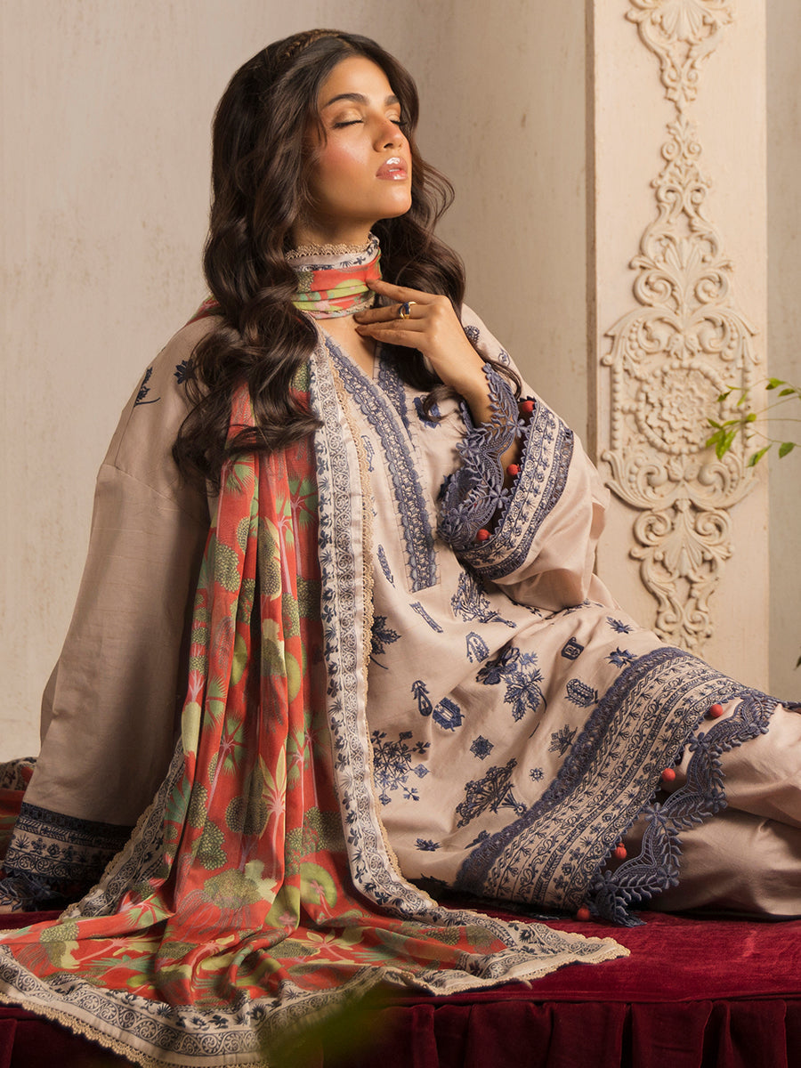 Salitex | Eid Edition | D21 - Saira Saqlain