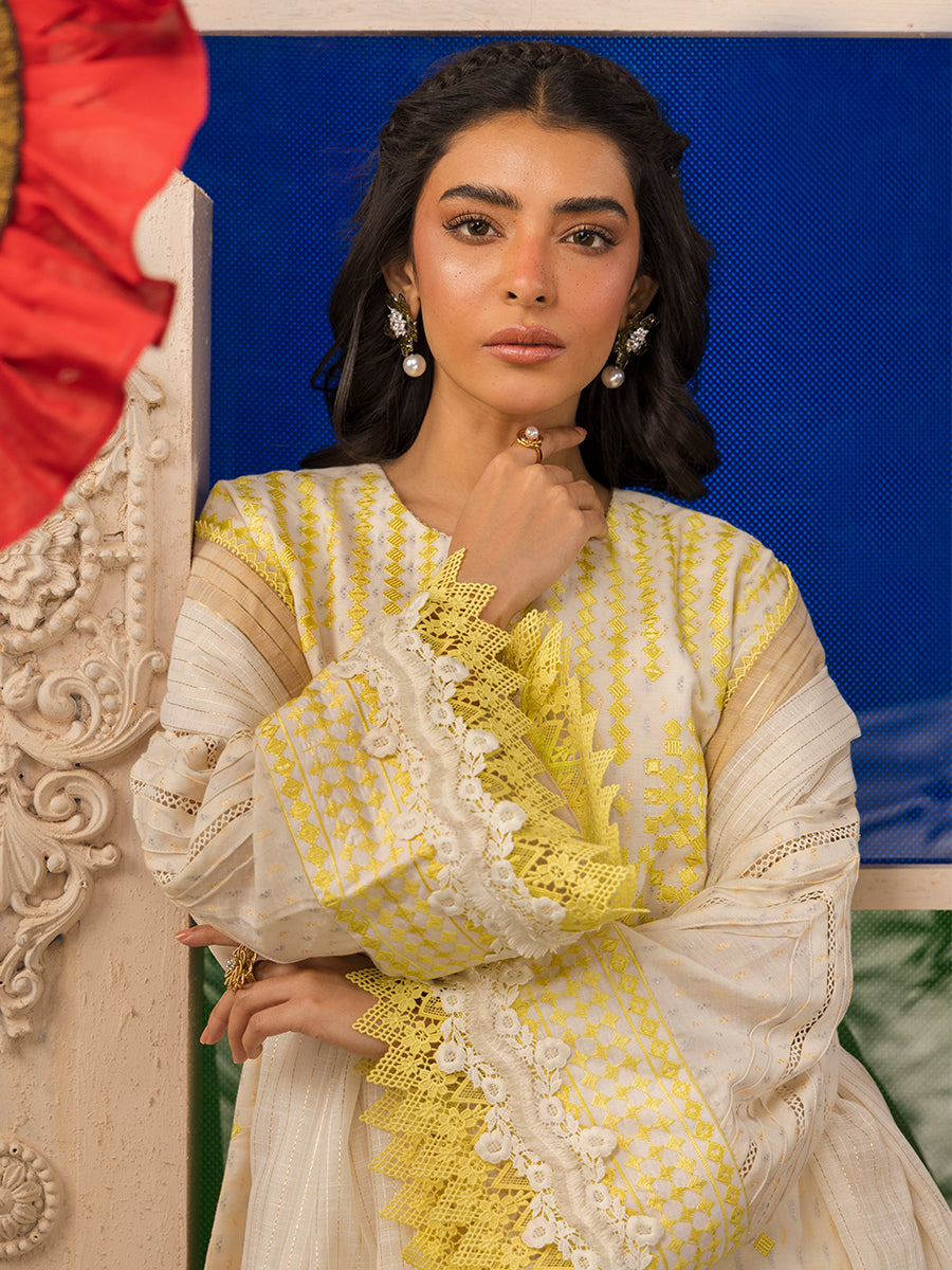 Salitex | Eid Edition | D03 - Saira Saqlain