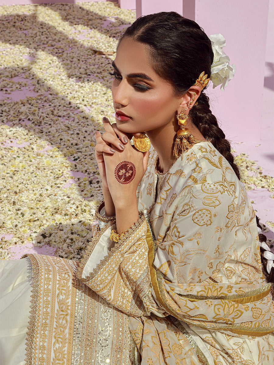 Salitex | Eid Edition | D28 - Saira Saqlain