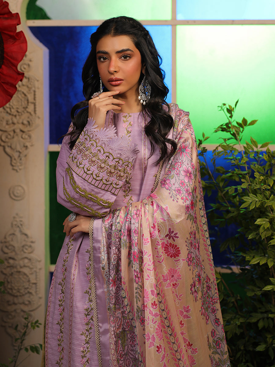 Salitex | Eid Edition | D23 - Saira Saqlain