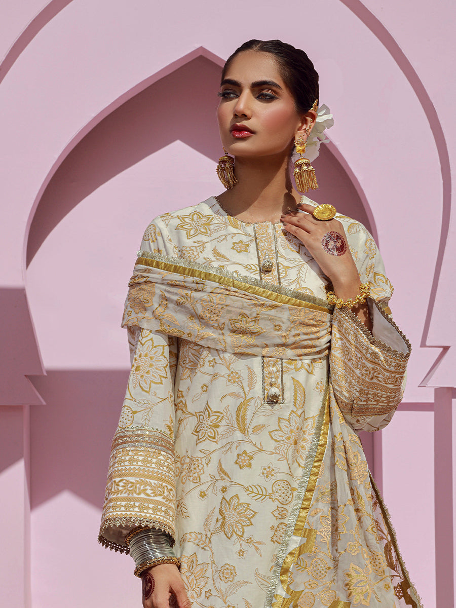 Salitex | Eid Edition | D28 - Saira Saqlain