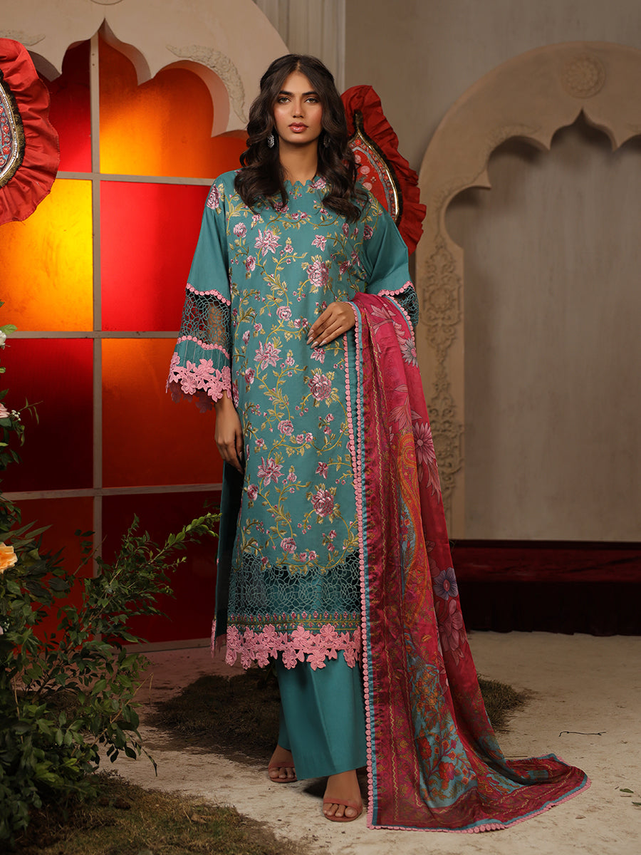 Salitex | Eid Edition | D24 - Saira Saqlain