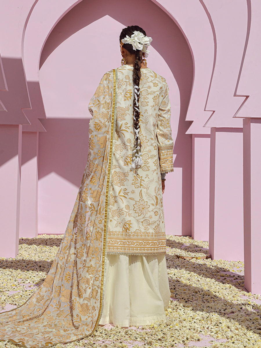 Salitex | Eid Edition | D28 - Saira Saqlain
