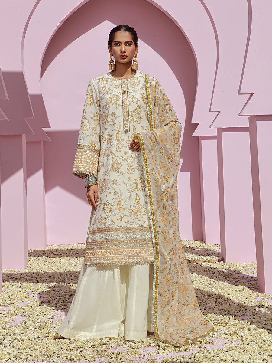 Salitex | Eid Edition | D28 - Saira Saqlain