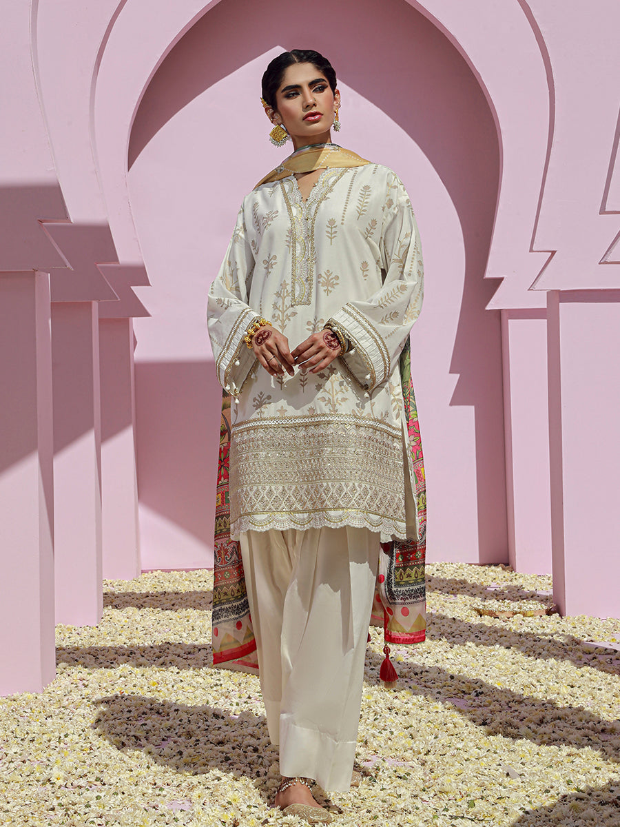 Salitex | Eid Edition | D30 - Saira Saqlain