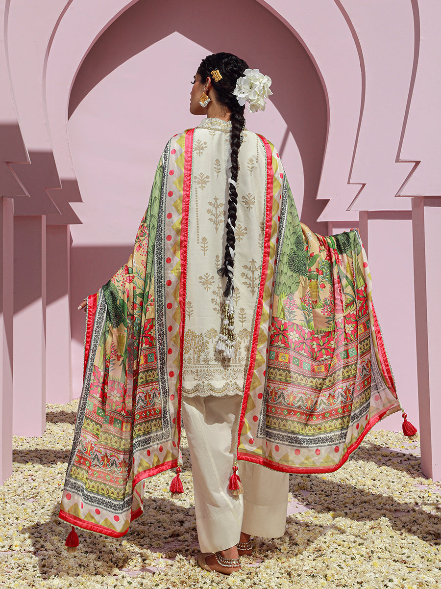 Salitex | Eid Edition | D30 - Saira Saqlain