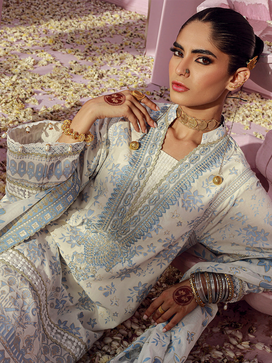Salitex | Eid Edition | D33 - Saira Saqlain