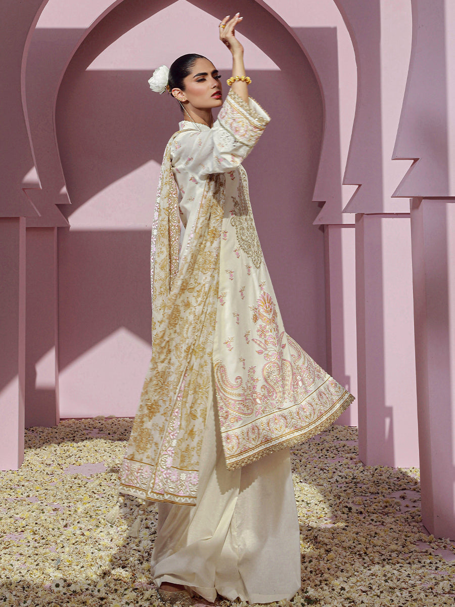 Salitex | Eid Edition | D25 - Saira Saqlain