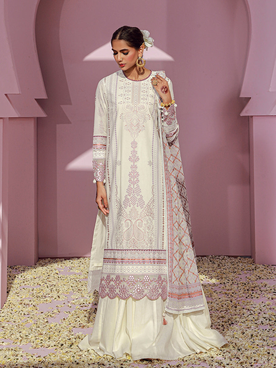 Salitex | Eid Edition | D27 - Saira Saqlain