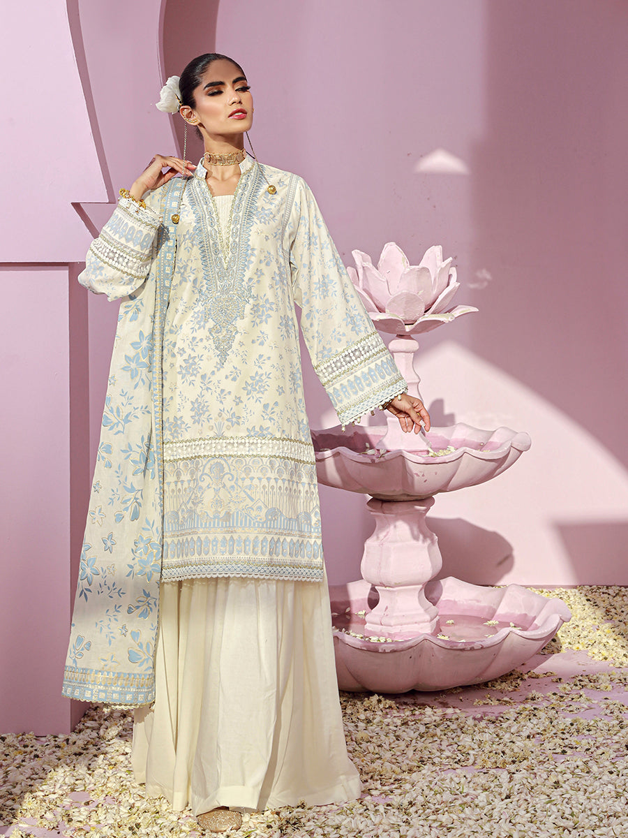 Salitex | Eid Edition | D33 - Saira Saqlain