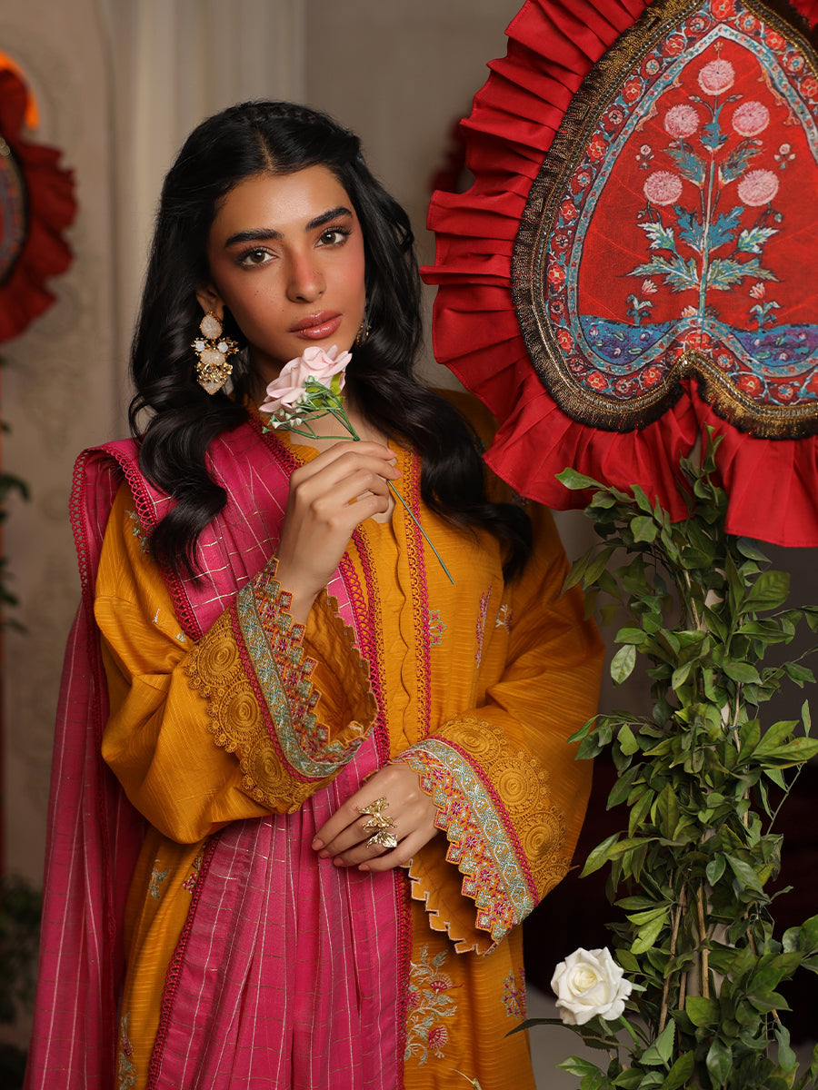 Salitex | Eid Edition | D04 - Saira Saqlain