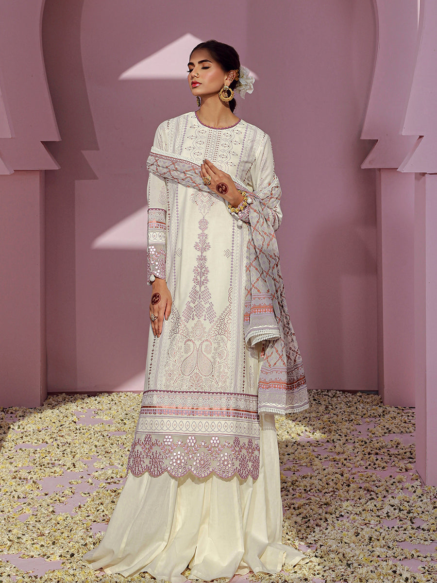 Salitex | Eid Edition | D27 - Saira Saqlain