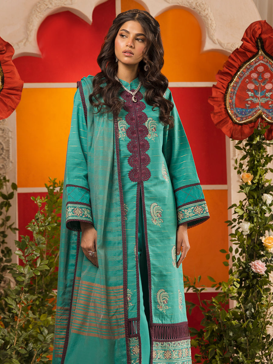 Salitex | Eid Edition | D05 - Saira Saqlain