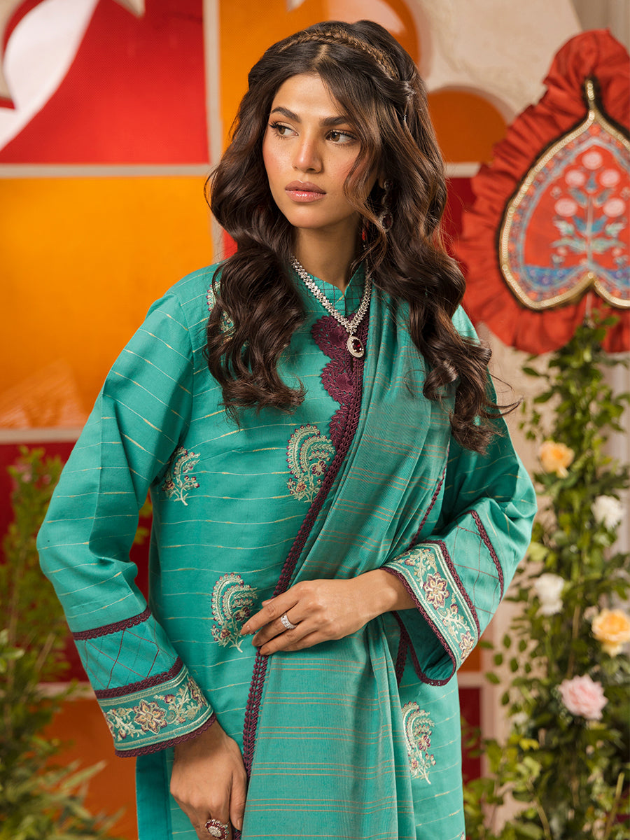 Salitex | Eid Edition | D05 - Saira Saqlain