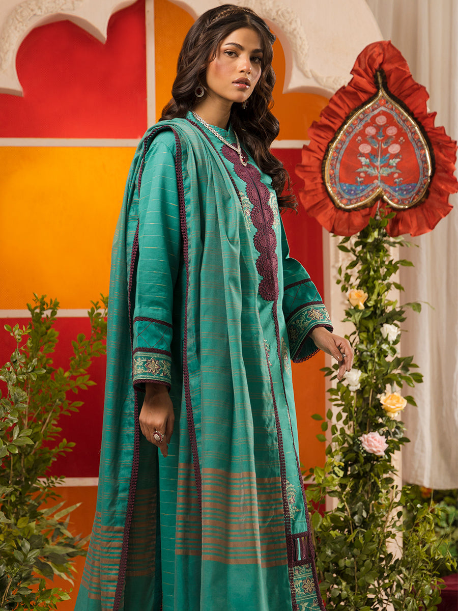Salitex | Eid Edition | D05 - Saira Saqlain