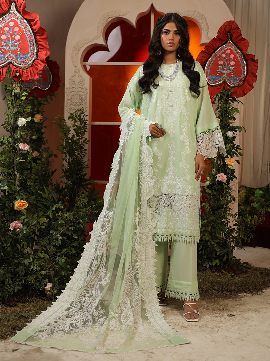 Salitex | Eid Edition | D06 - Saira Saqlain