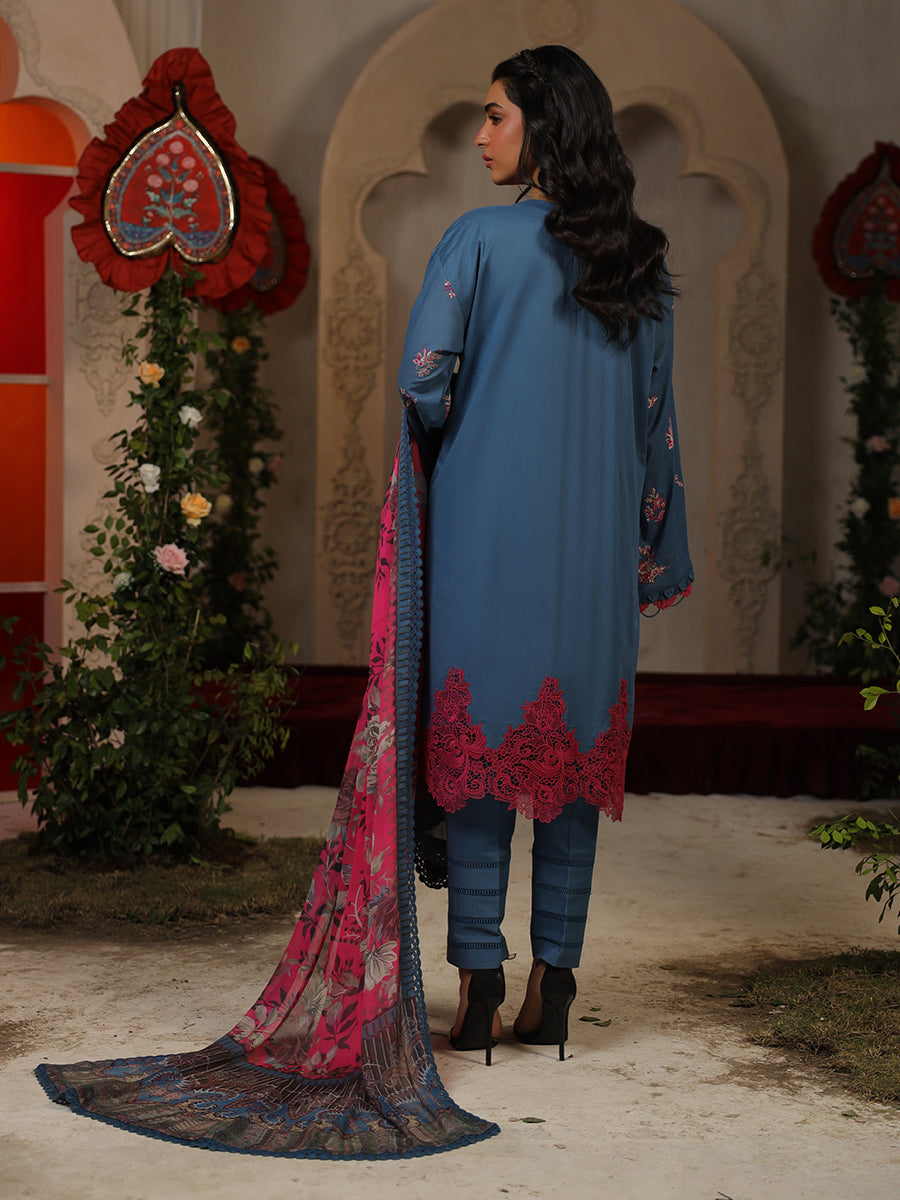 Salitex | Eid Edition | D07 - Saira Saqlain