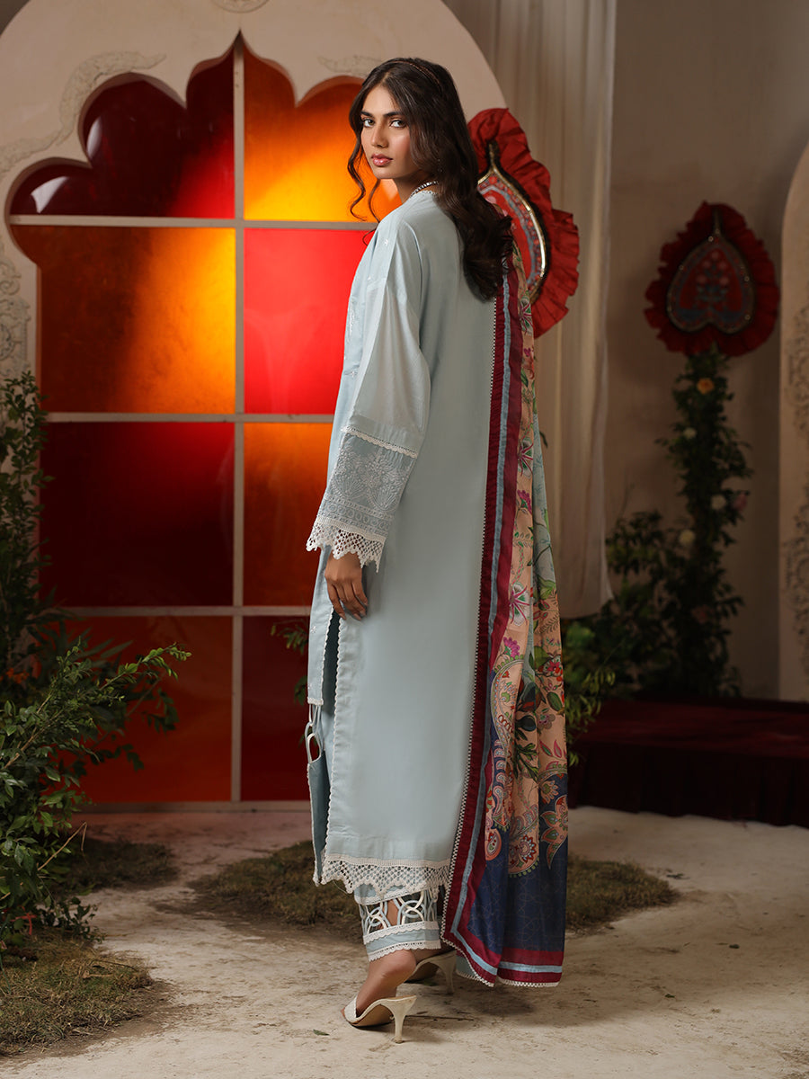Salitex | Eid Edition | D08 - Saira Saqlain