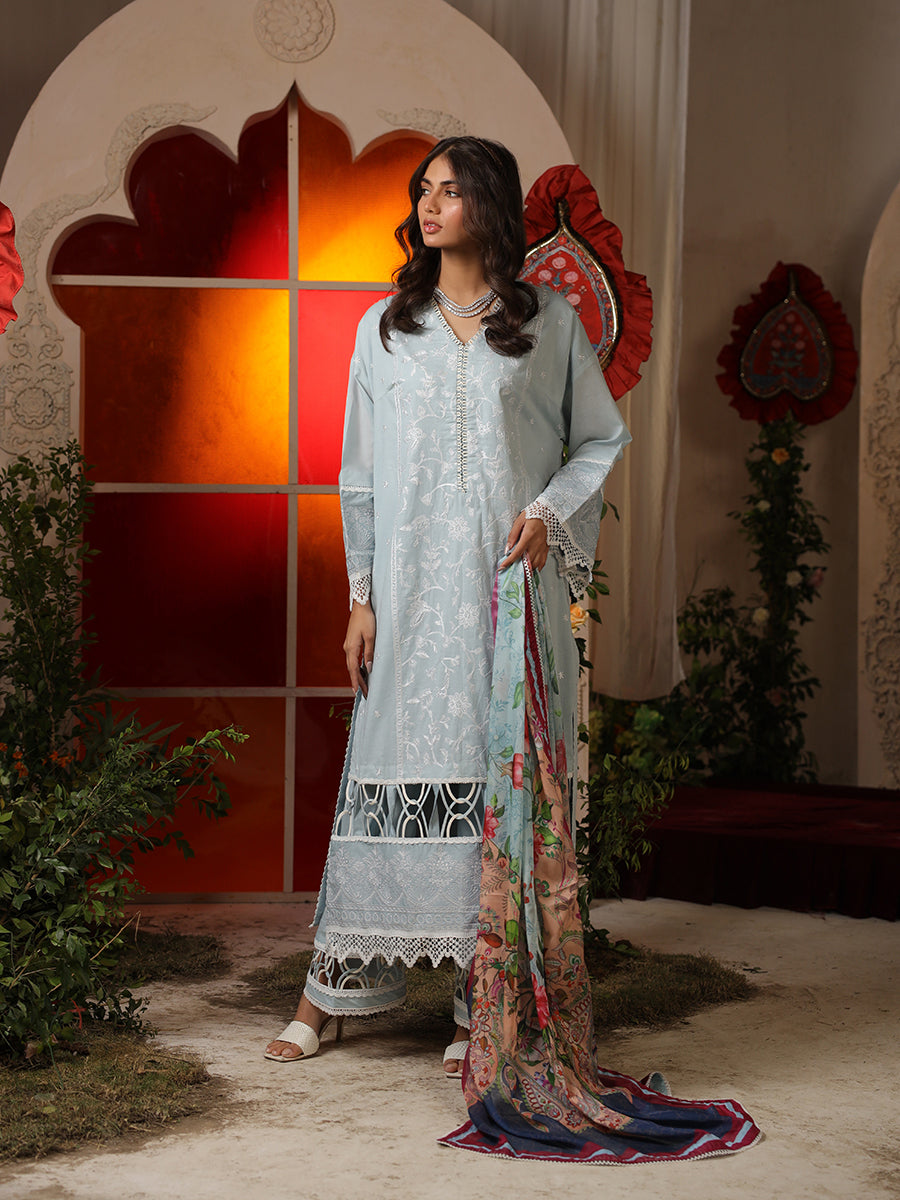 Salitex | Eid Edition | D08 - Saira Saqlain