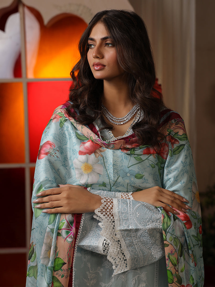 Salitex | Eid Edition | D08 - Saira Saqlain