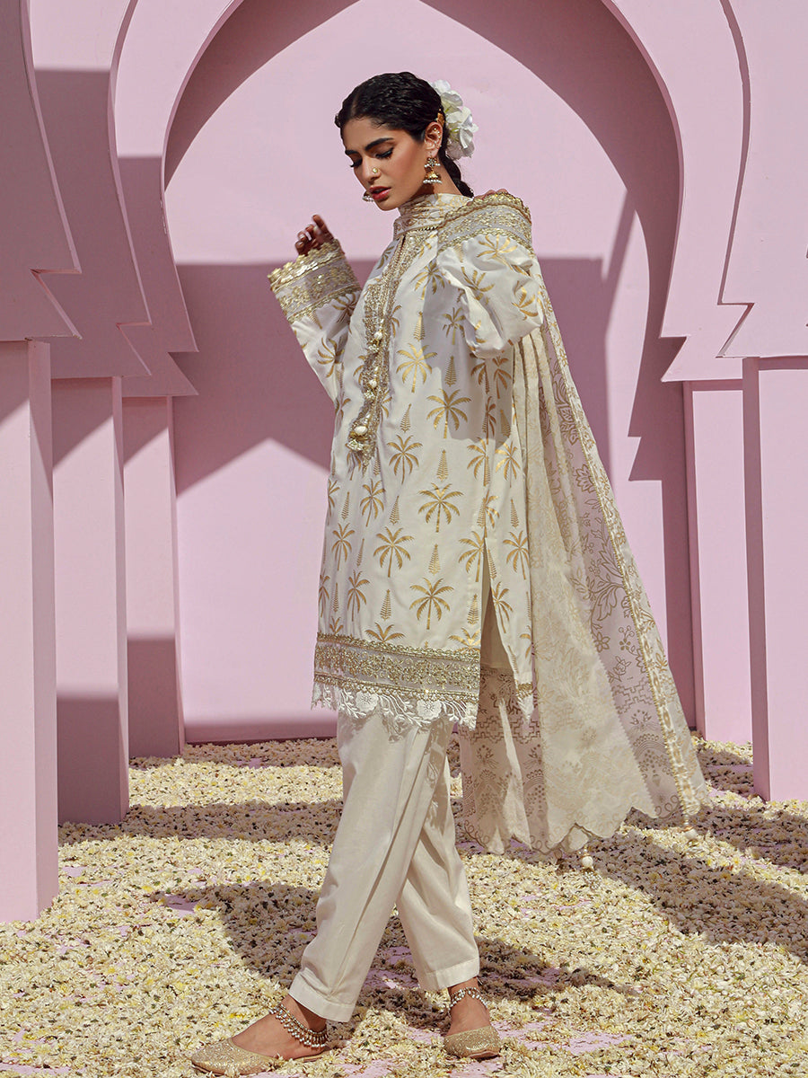 Salitex | Eid Edition | D34 - Saira Saqlain