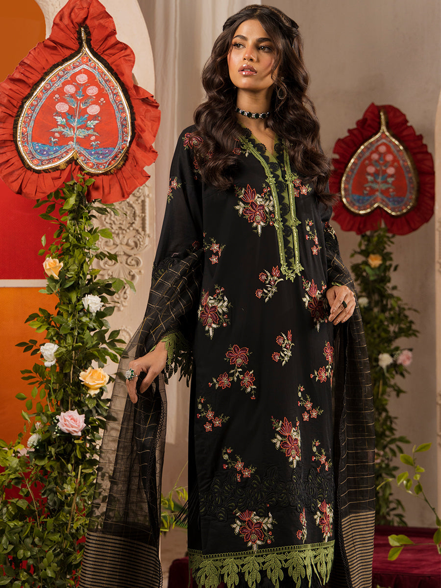 Salitex | Eid Edition | D01 - Saira Saqlain
