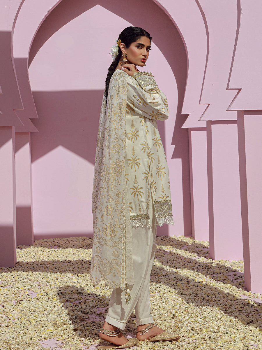Salitex | Eid Edition | D34 - Saira Saqlain