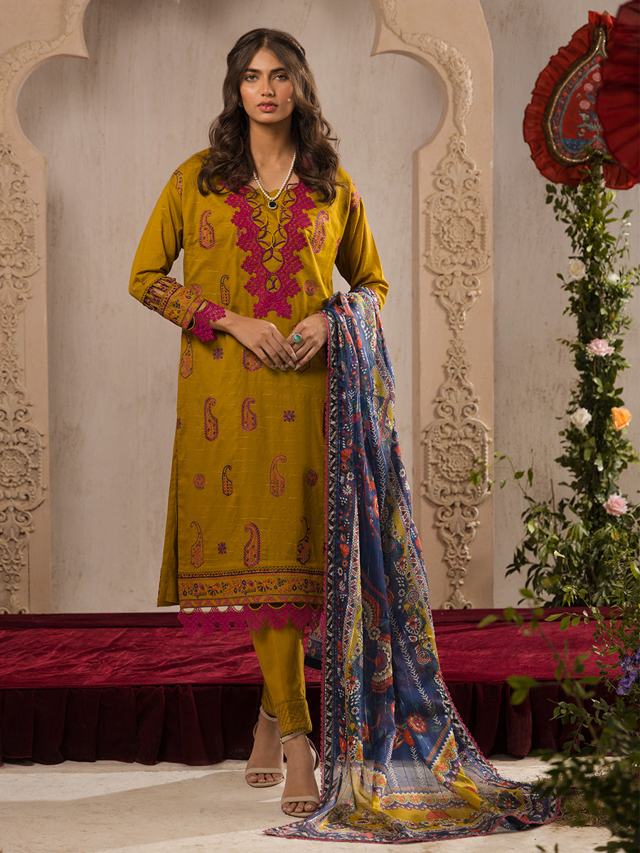Salitex | Eid Edition | D10 - Saira Saqlain