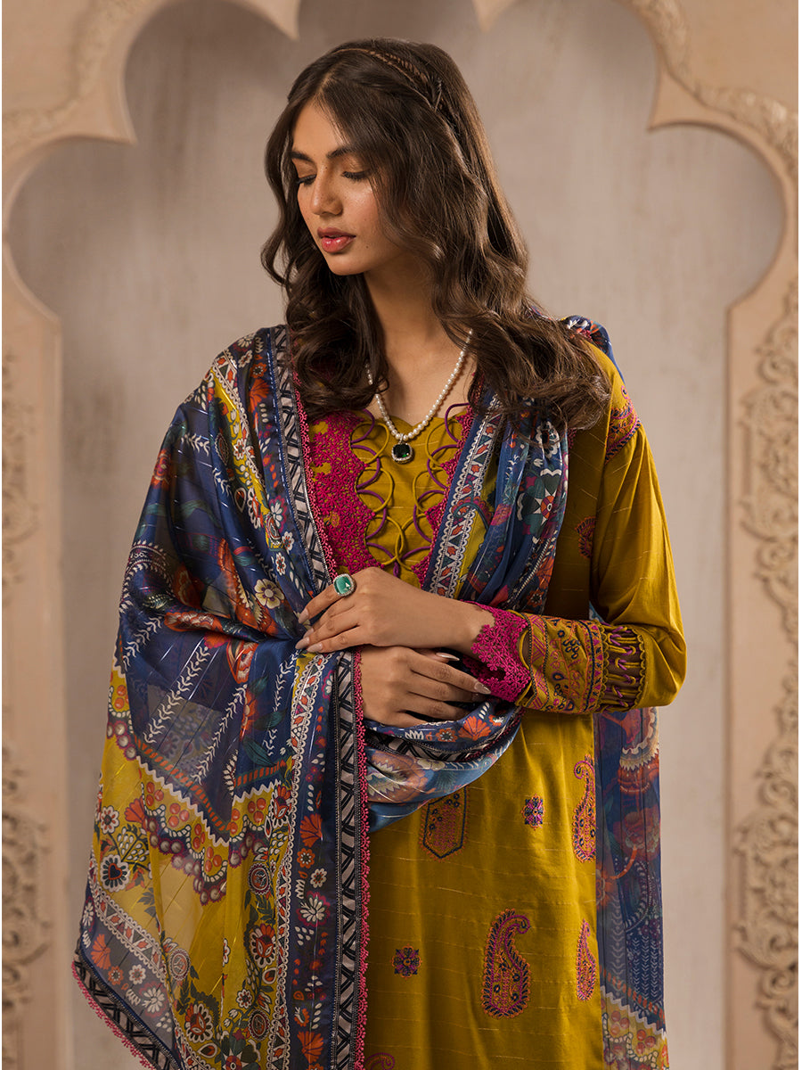 Salitex | Eid Edition | D10 - Saira Saqlain