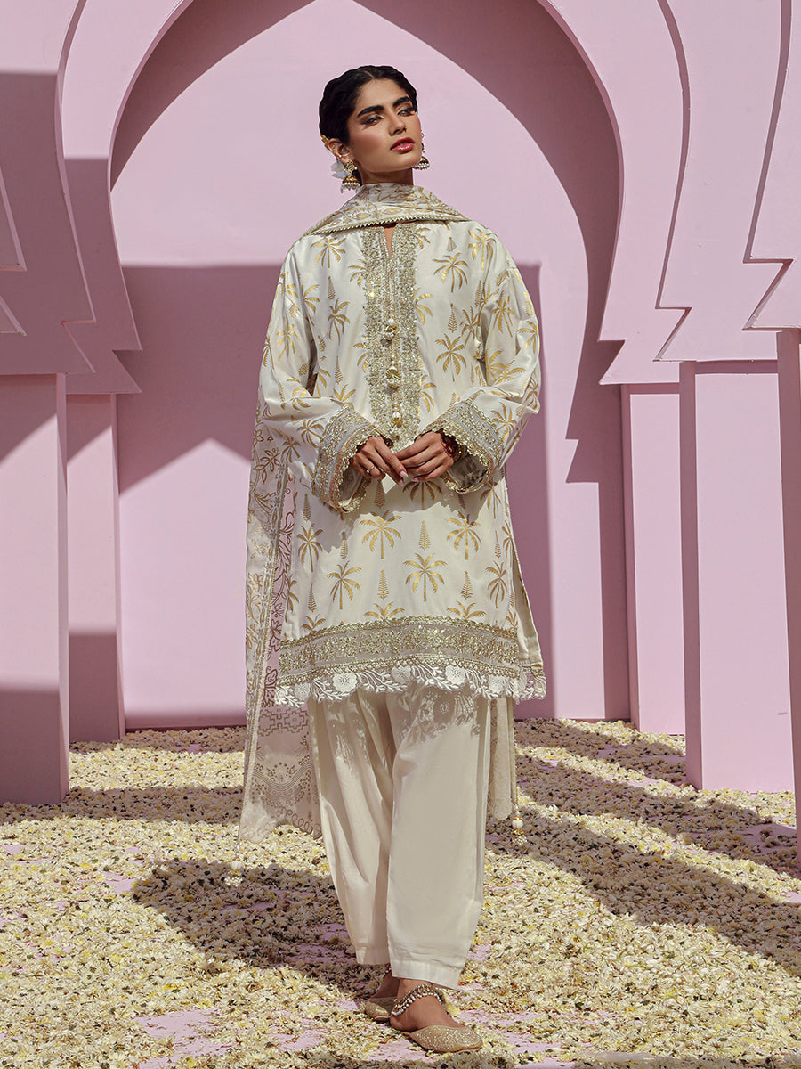 Salitex | Eid Edition | D34 - Saira Saqlain