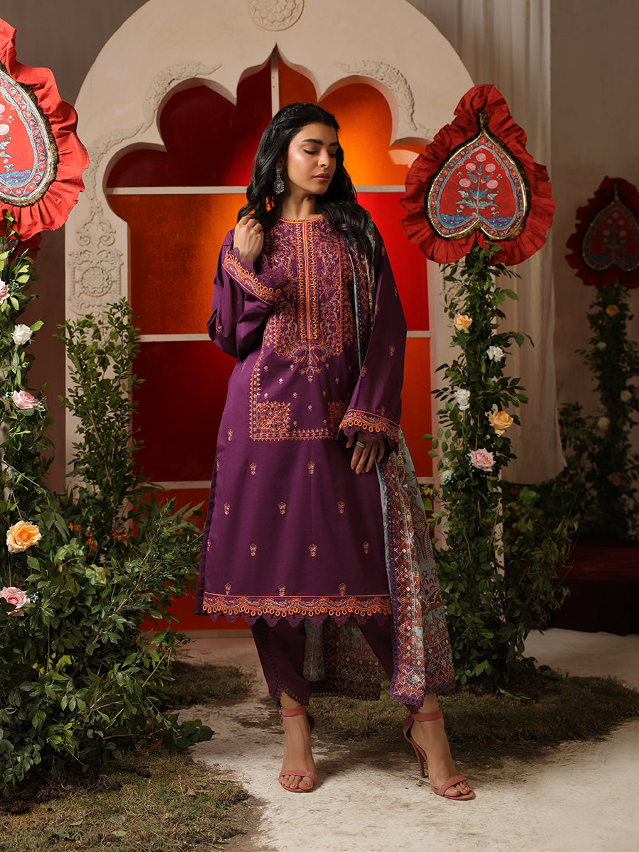 Salitex | Eid Edition | D11 - Saira Saqlain