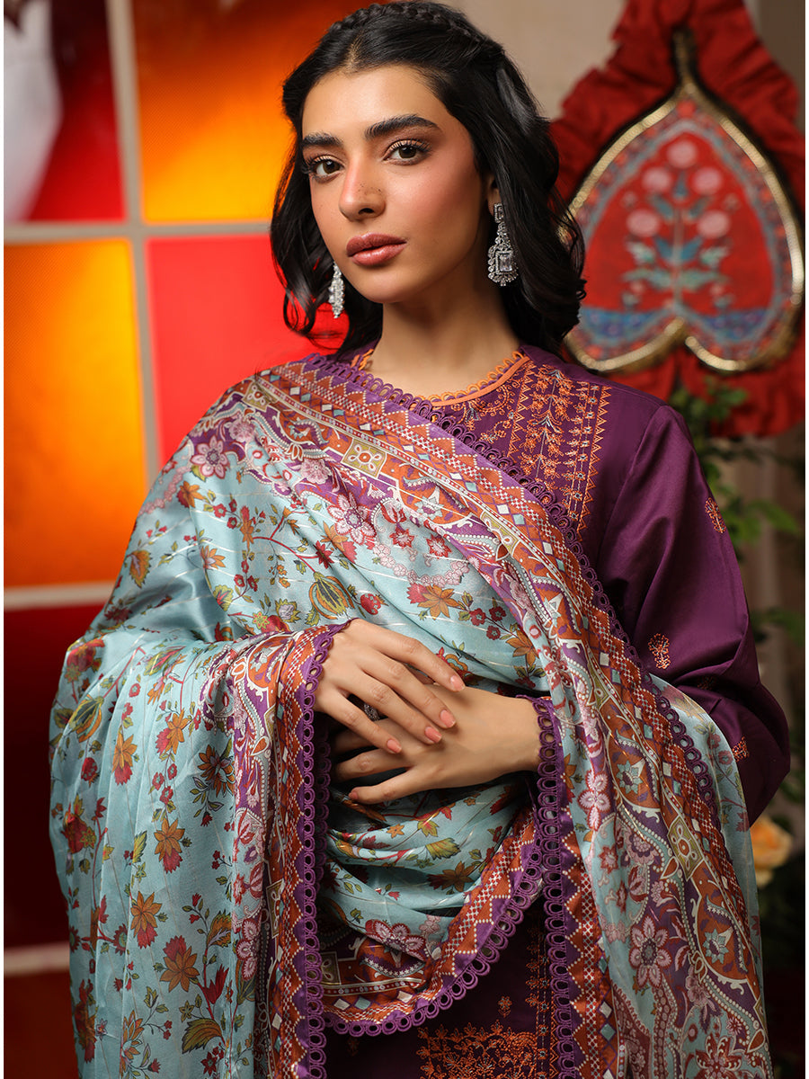 Salitex | Eid Edition | D11 - Saira Saqlain